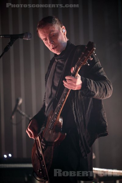 SIGUR ROS - 2022-11-04 - PARIS - Zenith - 